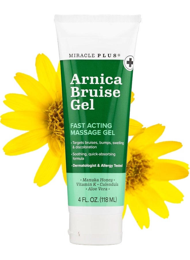 Miracle Plus Arnica Bruise Gel - Image 1